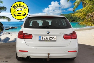 BMW 318 vaihtoauto
