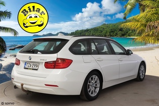 BMW 318 vaihtoauto