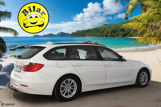 BMW 318 vaihtoauto