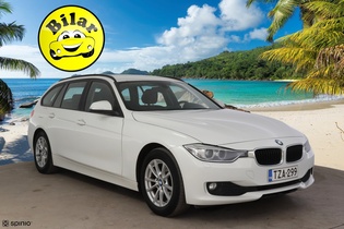 BMW 318 vaihtoauto