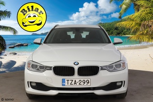 BMW 318 vaihtoauto