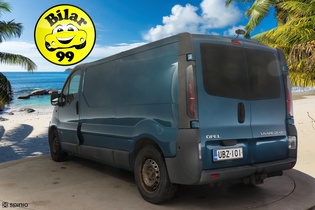 Opel Vivaro vaihtoauto