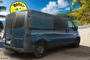 Opel Vivaro vaihtoauto