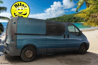 Opel Vivaro vaihtoauto