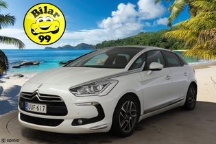 Citroën DS5 vaihtoauto