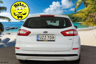 Ford Mondeo vaihtoauto