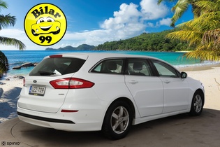 Ford Mondeo vaihtoauto