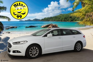 Ford Mondeo vaihtoauto