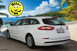 Ford Mondeo vaihtoauto