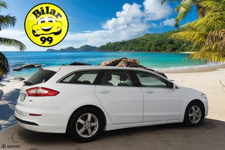 Ford Mondeo vaihtoauto