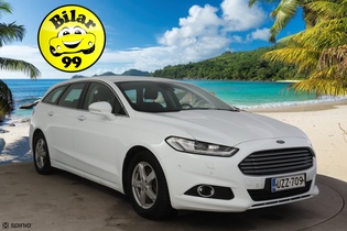 Ford Mondeo vaihtoauto