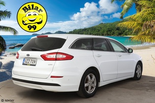 Ford Mondeo vaihtoauto
