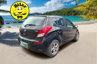 Hyundai i20 vaihtoauto