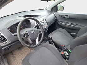 Hyundai i20 vaihtoauto