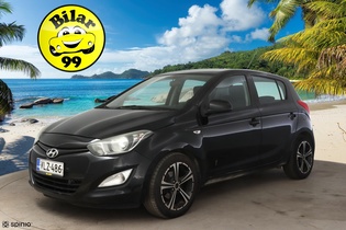 Hyundai i20 vaihtoauto