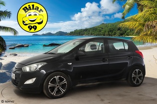 Hyundai i20 vaihtoauto