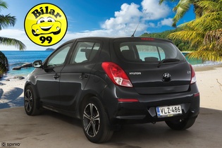 Hyundai i20 vaihtoauto
