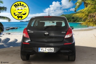 Hyundai i20 vaihtoauto