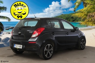 Hyundai i20 vaihtoauto