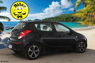 Hyundai i20 vaihtoauto