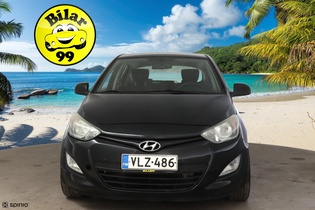 Hyundai i20 vaihtoauto