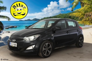 Hyundai i20 vaihtoauto
