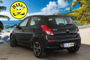 Hyundai i20 vaihtoauto
