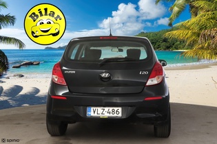 Hyundai i20 vaihtoauto