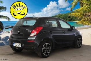 Hyundai i20 vaihtoauto