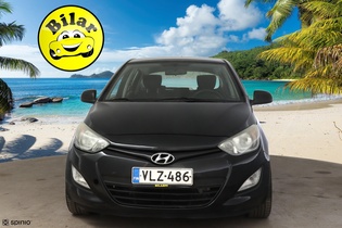 Hyundai i20 vaihtoauto