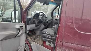 Mercedes-Benz Sprinter vaihtoauto