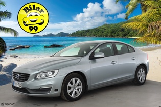 Volvo S60 vaihtoauto