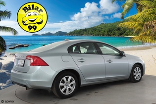 Volvo S60 vaihtoauto