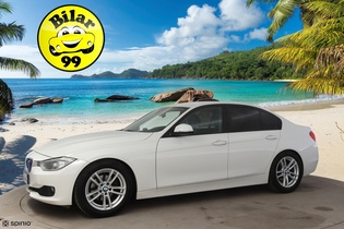 BMW 316 vaihtoauto