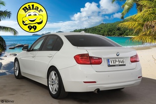 BMW 316 vaihtoauto
