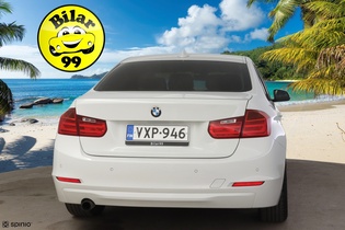 BMW 316 vaihtoauto
