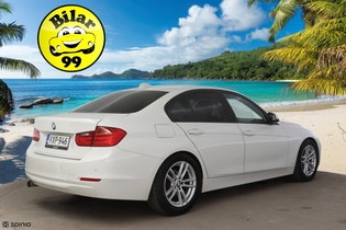 BMW 316 vaihtoauto