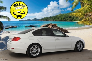 BMW 316 vaihtoauto