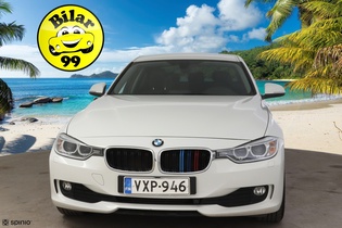 BMW 316 vaihtoauto