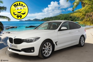 BMW 320 vaihtoauto