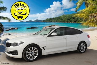 BMW 320 vaihtoauto