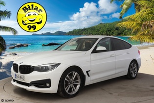 BMW 320 vaihtoauto