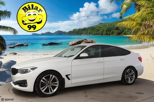 BMW 320 vaihtoauto