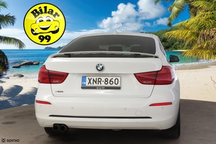 BMW 320 vaihtoauto
