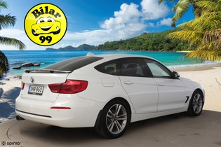 BMW 320 vaihtoauto