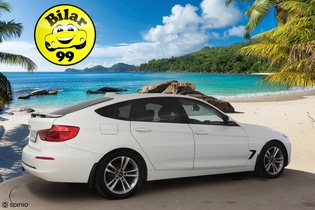BMW 320 vaihtoauto