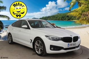 BMW 320 vaihtoauto