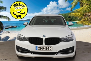 BMW 320 vaihtoauto