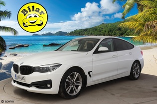 BMW 320 vaihtoauto