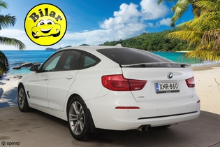 BMW 320 vaihtoauto